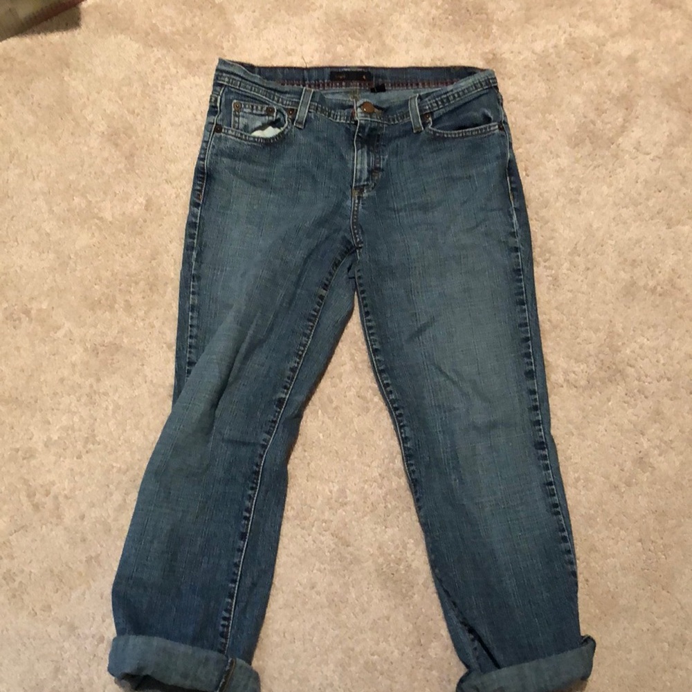 J.Crew Size 4 Jeans